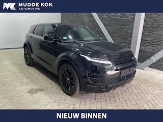 Land Rover Range Rover Evoque P270e PHEV Autobiography | Black Pack | ACC | Schuif/kanteldak | 20 Inch | ClearSight View | Stoel+Stuurverwarming