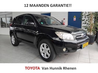 Toyota RAV4 2.0 VVTi X-Style Navigator 4X4 | Trekhaak 2000 KG | Climat |