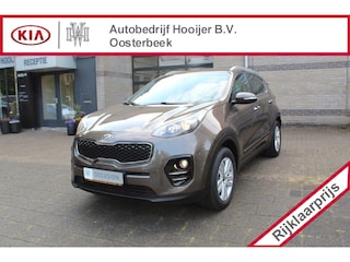 Kia Sportage 1.6 GDi First Edition