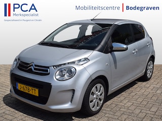 Citroën C1 1.0 VTi Feel | Airco | NL-Auto | 5-deurs | Bluetooth