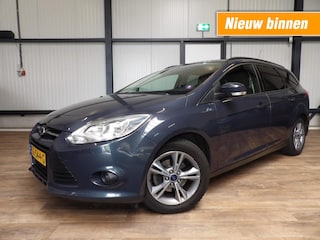 Ford Focus 1.0 ecoboost - ecc - nette staat