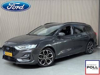 Ford Focus 1.0 EcoB Hybrid ST Line Sync-4 Navi Winter pack 18" LM velgen Full LED Privacy Glass Wagon