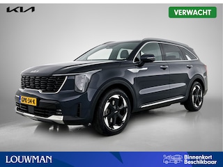Kia Sorento 1.6 T-GDi Plug-in Hybrid 4WD ExecutiveLine 7p. Trekhaak | Navigatie | 7 persoons | Climate Control
