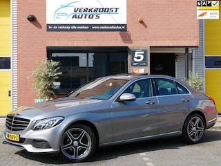 Mercedes-Benz C-klasse 180 Prestige. schuifdak. stoelverwarming. zeer mooi