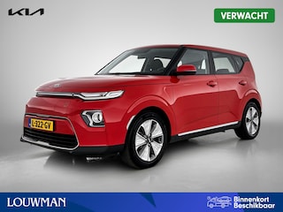 Kia Soul ComfortLine 64 kWh | Achteruitrijcamera | Apple CarPlay |
