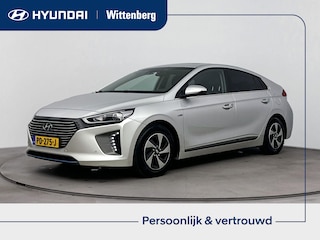 Hyundai Ioniq 1.6 GDi Premium | Leer | Schuifdak | Stoel + stuurverwarming | Navigatie | Camera |