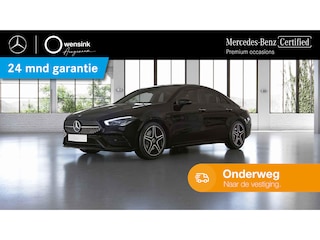 Mercedes-Benz CLA 250 e Business Solution AMG Limited | Night | Panoramadak | Sfeerverlichting | Memory | Stoelverwarming | Alarm |