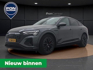 Audi Q8 e-tron Sportback 55 quattro S Edition Competition 115 kWh | Pano dak | Trekhaak | Elek. Achterklep | 21"|