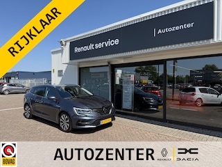 Renault Mégane Estate 1.6 Plug-In Hybrid 160 Edition One | afn.trekhaak | leer | stoel+stuurverwarming | parksensor voor, zij, achter | tijdelijk gratis Top Afleverpakket twv Eur 695