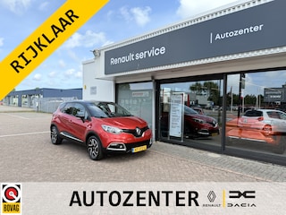 Renault Captur Dynamique Tce 90 | parkeersensor | camera | 1e eig | Renault onderhouden | tijdelijk gratis Top Afleverpakket twv Eur 695