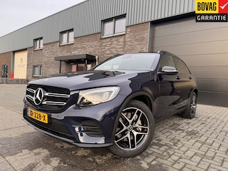 Mercedes-Benz GLC 250 4MATIC Sport Edition Premium | 1E EIGENAAR | 12MND GARANTIE | NAVI | LED | AUTOMAAT |