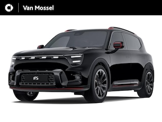 Smart #5 BRABUS / Sennheiser®-audiosysteem met 20 luidsprekers/ 21" Monoblock Z / Geventileerde bestuurders- en passagiersstoel/ DC-opladen 400 kW