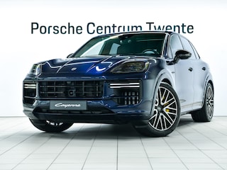 Porsche Cayenne Turbo E-Hybrid