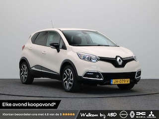 Renault Captur TCe 90pk Dynamique | Trekhaak | Climate Control | Navigatie| Parkeersensoren Achter |