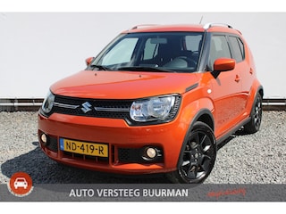 Suzuki Ignis 1.2 Select, met Dakspoiler en Dealer Onderhouden! Achteruitrijcamera en hoge instap!