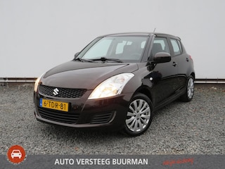 Suzuki Swift 1.2 Bandit EASSS, 2e Eig, Cruise Control, LM-Velgen, Stoelverw. Goed onderhouden!