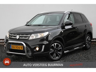 Suzuki Vitara 1.6 Exclusive, 1e Eig. Dealer onderhouden, Bull-Bar en Side-Bars,