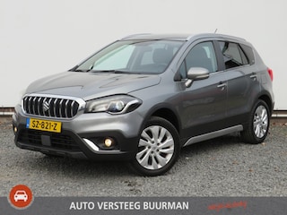 Suzuki S-Cross Boosterjet Exclusive, Automaat, Trekhaak, Camera, Keyless