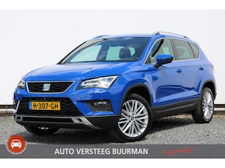 Seat Ateca 1.5 TSI Xcellence Business Intense, Trekhaak, 150pk, Navigatie, Applecarpl./Andr. Auto en Keyless Entry/Start,