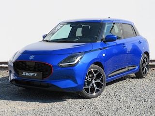 Suzuki Swift 1.2 Select Smart Hybrid, SPECIALE JUBILEUM 17 inch LM-Velgen, Stripingpakket en Shark Fin Antenne