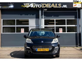 Peugeot 107 1.0 Active AIRCO NETTE AUTO 1STE EIGENAAR LAGE KMSTAND