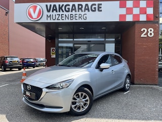 Mazda 2 1.5 Skyactiv-G Comfort // LED // CRUISE // AIRCO // PDC // NAVI+CARPLAY // STOELVERWARMING //