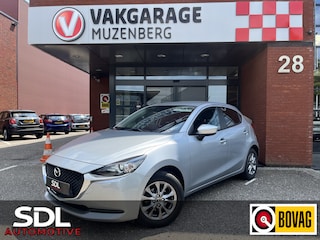 Mazda 2 1.5 Skyactiv-G Comfort // LED // CRUISE // AIRCO // PDC // NAVI+CARPLAY // STOELVERWARMING //