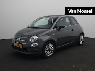 Fiat 500 0.9 TwinAir Turbo Lounge | Panoramadak | Airco | Lichtmetalen velgen