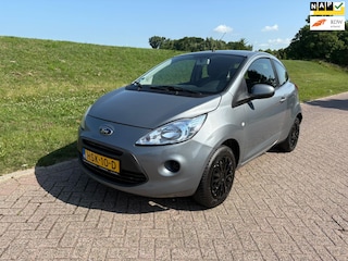 Ford Ka 1.2i Trend 87.002 km El. Ramen Spiegels Nwe APK bij aflevering 2 sleutels