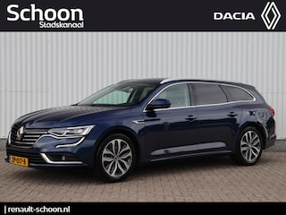 Renault Talisman Estate 1.8 TCe Intens Automaat | Navigatie | Climate Control | Bose | Elek. Trekhaak | 4 Control