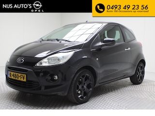 Ford Ka 1.2 Titanium X start/stop | climate control | verwarmde stoelen | bluetooth telefoon | 2x elektr. ramen voor