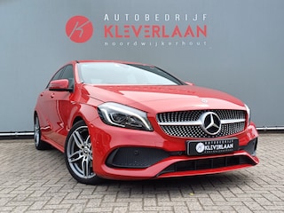 Mercedes-Benz A-klasse 180 Business Solution AMG