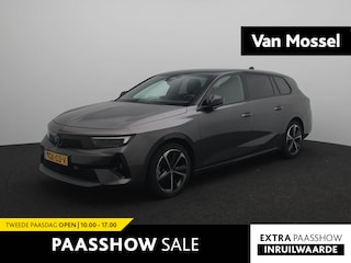 Opel Astra Sports Tourer 1.2 Turbo Hybrid GS | Navigatie | Climate control | Apple Carplay/Android Auto