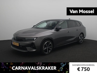 Opel Astra Sports Tourer 1.2 Turbo Hybrid GS | Navigatie | Climate control | Apple Carplay/Android Auto