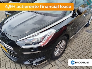 Citroën DS5 1.6 THP Business Executive | Achteruitrijcamera | Boordcomputer | Buitenspiegels elektrisch verstel- en verwarmbaar
