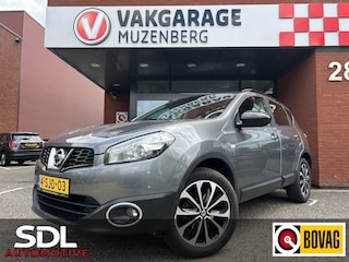 Nissan Qashqai 1.6 Tekna // 360 CAMERA // CLIMA // PANO-DAK // NAVI // TREKHAAK // PERFECT ONDERHOUDEN!!