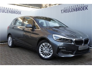 BMW 2-serie Tourer 218i Business Edition Achteruitrijcamera, Head up, Parkeerassistent