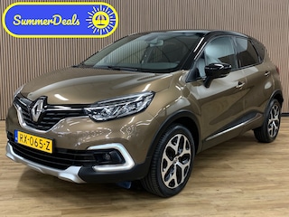 Renault Captur 0.9 TCe Intens|99000KM|Camera|Navigatie|Climate Control|