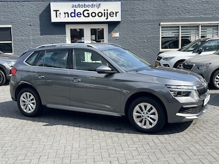 Skoda Kamiq 1.0 TSi DSG Style | CAMERA | STOELVERW. | EL. ACHTERKLEP |