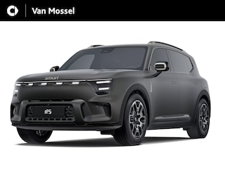 Smart #5 Summit Edition / Augmented Reality head-up display/ 20" Helix/ Offroad rijmodus/ DC-opladen 400 kW