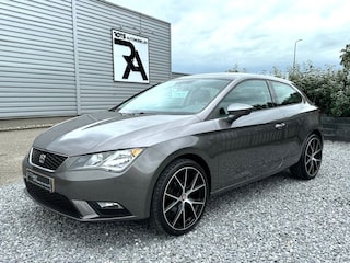 Seat Leon SC 1.2 TSI Style Media|Clima|Cruis|6-Bak 2015 Grijs
