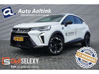 Mitsubishi ASX 140PK Intense+ WINTERPACK | CRUISE | CARPLAY | CAMERA | DEMO!