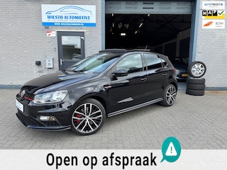 Volkswagen Polo 1.8 TSI GTI 192PK*Pano*DSG*PDC*Full Options*Garantie*Historie