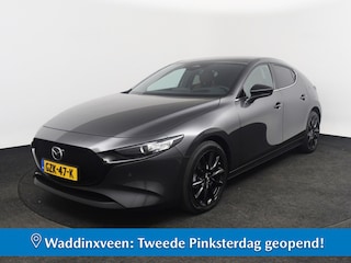 Mazda 3 186PK Automaat Nagisa Leder/Alcantara *DEMO*