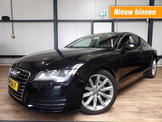 Audi A7 2.8 FSI Pro Line - bose - navigatie - leder - ned. auto!