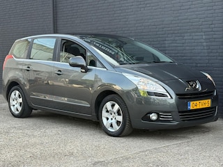 Peugeot 5008 1.6 THP Active 7p. TREKHAAK | AUTOMAAT | PDC | CRUISE | AIRCO | NWE APK
