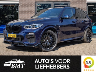 BMW X5 G05 xDrive45e High Executive M Sport / Head-Up / 360 / HK / Pano