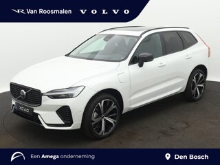 Volvo XC60 T6 AWD Ultra Dark | Nappa leder + Massage en ventilatie | Trekha