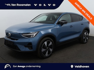 Volvo C40 Extended Plus 82 kWh | Adaptive cruise | Trekhaak | Getint Glas