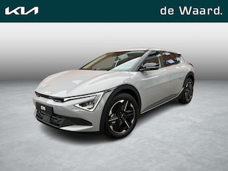 Kia EV6 Light Edition 63 kWh | Stoel- en stuurverwarming | Adaptieve cruise control | Navigatie | 19-inch lichtmetalen velgen | Achteruitrijcamera